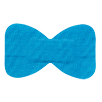 Bandages adh&eacute;sifs Dynamic, Bout de doigt, 3", Tissu d&eacute;tectable, St&eacute;rile EastCoast Offshore Supplies