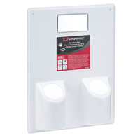 Dynamic Bio Med Wash&reg; Station Double Panel EastCoast Offshore Supplies