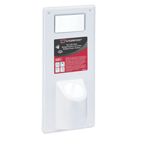 Dynamic Bio Med Wash&reg; Station Single Panel EastCoast Offshore Supplies