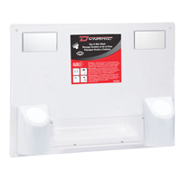 Dynamic Bio Med Wash&reg; Station Deluxe Panel EastCoast Offshore Supplies