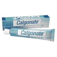 Traitement de gluconate de calcium &agrave; 2,5% Calgonate, Gel EastCoast Offshore Supplies