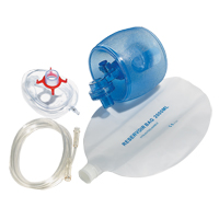 Dynamic Manual Resuscitator, Single Use Faceshield, Class 1 EastCoast Offshore Supplies
