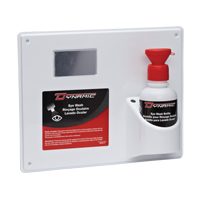 Dynamic Eyewash Station with Empty Bottles, Single EastCoast Offshore Supplies