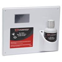 Dynamic Eyewash Station with Isotonic Solution, Single EastCoast Offshore Supplies