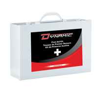 Dynamic Ontario First Aid Kit, Class 1 Medical Device, Metal B EastCoast Offshore Supplies
