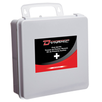 Recharge pour trousse de premiers soins Dynamic, F&eacute;d&eacute;ral EastCoast Offshore Supplies