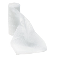 Dynamic Auto-Adhesive Gauze Bandages, Roll, 180" L x 3" W, Medical Device Class 1 EastCoast Offshore Supplies