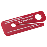 Couteau pour ceinture de s&eacute;curit&eacute; jetable Dynamic EastCoast Offshore Supplies