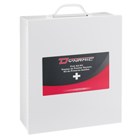 Trousse de premiers soins pour bateau Dynamic, Dispositif m&eacute;dical Classe 1, Boîte en plastique EastCoast Offshore Supplies