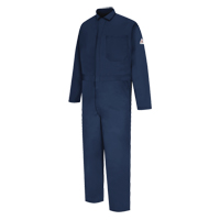 Combinaisons de soudage r&eacute;sistantes aux flammes ISO 11611, Taille 48, Bleu marin EastCoast Offshore Supplies