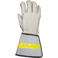Gants pour monteur de ligne, Petit, Paume en Cuir fleur de vache EastCoast Offshore Supplies