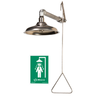 Drench Shower, Wall-Mount EastCoast Offshore Supplies