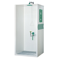 Booth Eye/Face Wash and Shower EastCoast Offshore Supplies