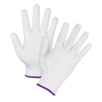 Gants tricot&eacute;s sans couture, Polyester, Calibre 15, Dames/T-petit EastCoast Offshore Supplies