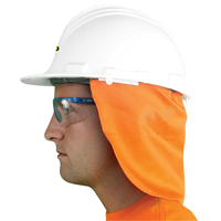 Hardhat Neck Protector EastCoast Offshore Supplies