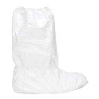 Boot Covers, Large, Tyvek&reg; IsoClean&reg;, White EastCoast Offshore Supplies