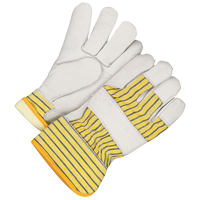 Gants d'ajusteur pour dames, Dames, Paume en Cuir fleur de vache, Doublure en Thinsulate EastCoast Offshore Supplies