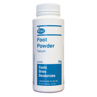 Atlas Foot Powder EastCoast Offshore Supplies