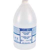 Alcool isopropyl &agrave; friction Dynamic, Liquide, Antiseptique EastCoast Offshore Supplies
