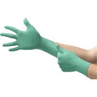 Micro-Touch&reg; Affinity&reg; Examination Gloves, X-Small, Neoprene, 6.3-mil, Powder-Free, Green, Class 2 EastCoast Offshore Supplies