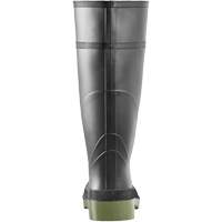 Bottes Petrolia, Caoutchouc, Embout Acier, Pointure 7 EastCoast Offshore Supplies