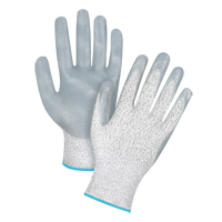 Gants haute performance r&eacute;sistants &agrave; la coupe, Taille T-Grand/10, Calibre 13, Rev&ecirc;tement Nitrile, Enveloppe en PEHP, ANSI/ISEA 105 niveau 4/EN 388 niveau 5 EastCoast Offshore Supplies
