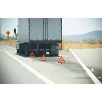 Triangular Reflector Kit EastCoast Offshore Supplies