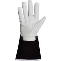 Endura&reg; 399GKGL5 Welding Gloves, Grain Goatskin, Size Medium EastCoast Offshore Supplies