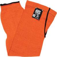 Manches Memphis avec trou pour le pouce, Kevlar, 18", ASTM ANSI niveau A5, Orange EastCoast Offshore Supplies