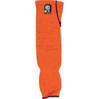 Manches Memphis avec trou pour le pouce, Kevlar, 18", ASTM ANSI niveau A5, Orange EastCoast Offshore Supplies