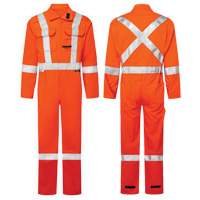 Fire-Rated Coveralls