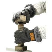 ActivArmr&reg; 97-674 Extreme Cold Gloves, 12/3X-Large, PVC Coating, Cotton Shell EastCoast Offshore Supplies