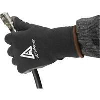 ActivArmr&reg; 97-631 Medium-Duty Thermal Gloves, 7/Small, Foam PVC Coating, 10 Gauge, Nylon Shell EastCoast Offshore Supplies