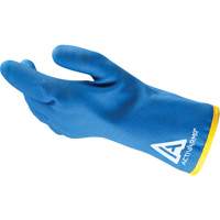 ActivArmr&reg; 97-681 Gloves, 8, Foam PVC Coating, Nylon Shell EastCoast Offshore Supplies