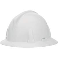 Full Brim Hardhat, Meets CSA Type 1, Ratchet Suspension, Non-Vented EastCoast Offshore Supplies