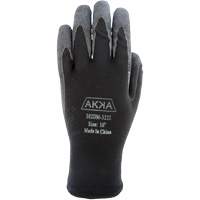 Cold-Resistant Gloves, 7/Small, Rubber Latex Coating, 13 Gauge, Polyester Shell EastCoast Offshore Supplies