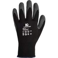KleenGuard G40 Multi-Purpose Gloves, 7/Small, Rubber Latex Coating, 10 Gauge, Polyester/Cotton Shell EastCoast Offshore Supplies