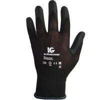 KleenGuard G40 Multi-Purpose Gloves, 6/X-Small, Polyurethane Coating, 15 Gauge, Nylon Shell EastCoast Offshore Supplies