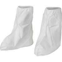 KleenGuard A40 Disposable Boot Covers, One Size, Microporous, White EastCoast Offshore Supplies