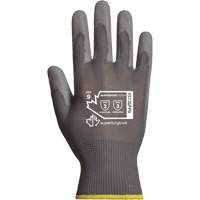 Gants enduits