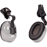 Sound Control SH Full-Brim Hat Earmuff, Cap Mount, 25 NRR dB EastCoast Offshore Supplies