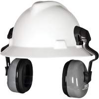 Sound Control SH Full-Brim Hat Earmuff, Cap Mount, 25 NRR dB EastCoast Offshore Supplies