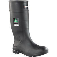 Bottes Blackhawk, Caoutchouc, Embout Acier, Pointure 4, Semelle R&eacute;sistant aux perforations EastCoast Offshore Supplies
