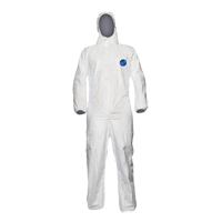 Combinaisons, Petit, Blanc, Tyvek 500 EastCoast Offshore Supplies