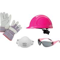 Ladies' Worker PPE Starter Kit EastCoast Offshore Supplies