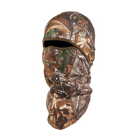 N-Ferno&reg; 6823 Wind-Proof Hinged Balaclava, Fleece, Camo EastCoast Offshore Supplies