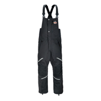 N-Ferno 6471 Thermal Bib Overalls, Men's, Small, Black EastCoast Offshore Supplies