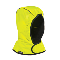 N-Ferno&reg; 6842 2 Layer Economy Winter Liner, Fleece Lining, One Size, High-Visibility Lime Green EastCoast Offshore Supplies
