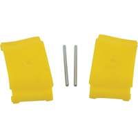 Trousse d'enveloppe pour douche oculaire Halo EastCoast Offshore Supplies