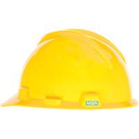 V-Gard&reg; Hardhat, Meets CSA Type 1, Pinlock Suspension, Non-Vented EastCoast Offshore Supplies